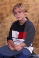PEOPLE - Aaron Carter stirbt im Alter von 34 Jahren: Studiobilder als Kind von 1999
