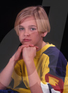 PEOPLE - Aaron Carter stirbt im Alter von 34 Jahren: Studiobilder als Kind von 1999