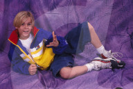 PEOPLE - Aaron Carter stirbt im Alter von 34 Jahren: Studiobilder als Kind von 1999