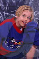 PEOPLE - Aaron Carter stirbt im Alter von 34 Jahren: Studiobilder als Kind von 1999