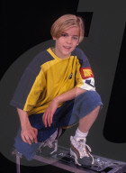 PEOPLE - Aaron Carter stirbt im Alter von 34 Jahren: Studiobilder als Kind von 1999