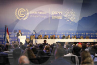 Alok Sharma attends the Opening Ceremony and Handover of COP 27
