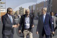 Foreign Secretary James Cleverly attends COP27