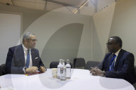 Foreign Secretary James Cleverly attends COP27