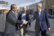 Foreign Secretary James Cleverly attends COP27