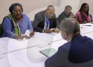 COP27 Opening Ceremony and Handover