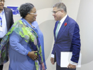 COP27 Opening Ceremony and Handover