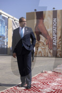 Foreign Secretary James Cleverly attends COP27