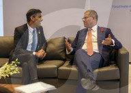 COP26 President, Alok Sharma at Day 2 of COP27