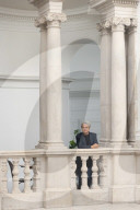 Carlo Rovelli is an Italian theoretical physicist 