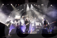 The Cure live in Oslo, Norway