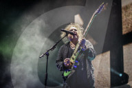 The Cure live in Oslo, Norway
