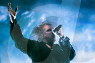 The Cure live in Oslo, Norway