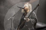 The Cure live in Oslo, Norway