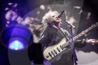 The Cure live in Oslo, Norway