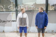 What does a £100,000 'invisibility cloak' look like? Funny you should ask ...