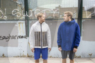 What does a £100,000 'invisibility cloak' look like? Funny you should ask ...