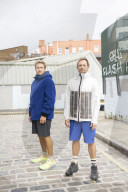 What does a £100,000 'invisibility cloak' look like? Funny you should ask ...
