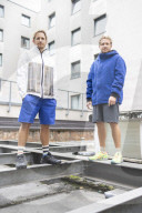 What does a £100,000 'invisibility cloak' look like? Funny you should ask ...