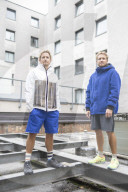 What does a £100,000 'invisibility cloak' look like? Funny you should ask ...