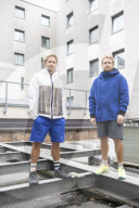 What does a £100,000 'invisibility cloak' look like? Funny you should ask ...