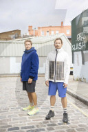 What does a £100,000 'invisibility cloak' look like? Funny you should ask ...