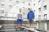 What does a £100,000 'invisibility cloak' look like? Funny you should ask ...