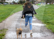Wind, rain and flooding forcast for London
