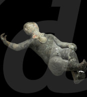 24 Ancient Bronze Statues Found Underwater - Italy
