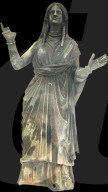 24 Ancient Bronze Statues Found Underwater - Italy