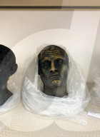 24 Ancient Bronze Statues Found Underwater - Italy