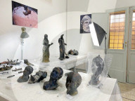 24 Ancient Bronze Statues Found Underwater - Italy