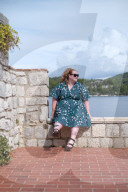 FEATURE - Plus-Size auf Reisen: Kirsty Leanne bietet Reisen für Frauen mit Übergröße an