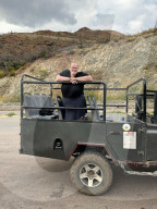 FEATURE - Plus-Size auf Reisen: Kirsty Leanne bietet Reisen für Frauen mit Übergröße an