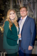 Die niederländische Königsfamilie beim beim Herbst-Fotoshooting in Amsterdam