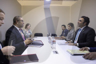 Foreign Secretary James Cleverly attends COP27 - Day Two