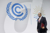 Foreign Secretary James Cleverly attends COP27 - Day Two