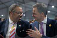 Foreign Secretary James Cleverly attends COP27 - Day Two