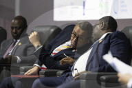 Foreign Secretary James Cleverly attends COP27 - Day Two