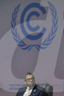 Foreign Secretary James Cleverly attends COP27 - Day Two
