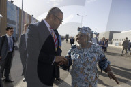 Foreign Secretary James Cleverly attends COP27 - Day Two