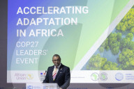 Foreign Secretary James Cleverly attends COP27 - Day Two