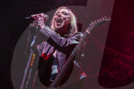 Lzzy Hale (Halestorm)