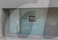Kanye WestÍs $57 million Malibu property has been decorated with a Happy Hannukah sign over its front door 
