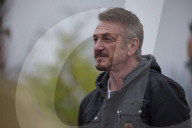 NEWS - Ukraine-Krieg: Präsident Wolodymyr SELENSKYJ trifft US-Schauspieler Sean Penn in Kiew