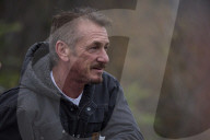 NEWS - Ukraine-Krieg: Präsident Wolodymyr SELENSKYJ trifft US-Schauspieler Sean Penn in Kiew