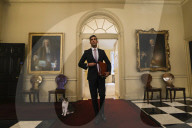 Prime Minister Rishi Sunak leaves for PMQ's