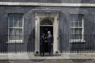 Prime Minister Rishi Sunak meets Jens Stoltenberg