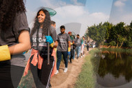 FEATURE - Ägypten bekommt eine neue Pyramide - aus Plastikflaschen, die aus dem Nil geborgen wurden
