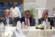 COP26 President, Alok Sharma at Day 3 of COP27